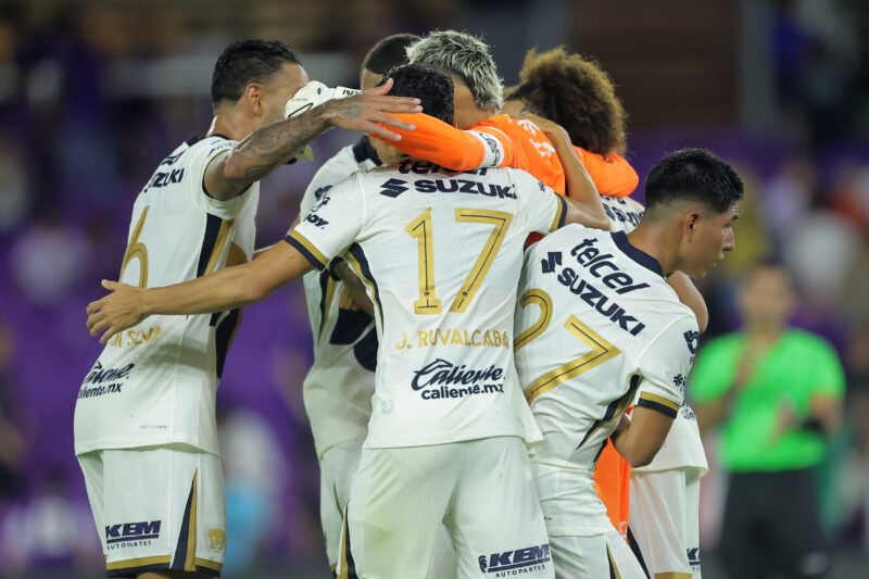 Pumas ya tendría definido a su portero para el juego contra Inter Miami