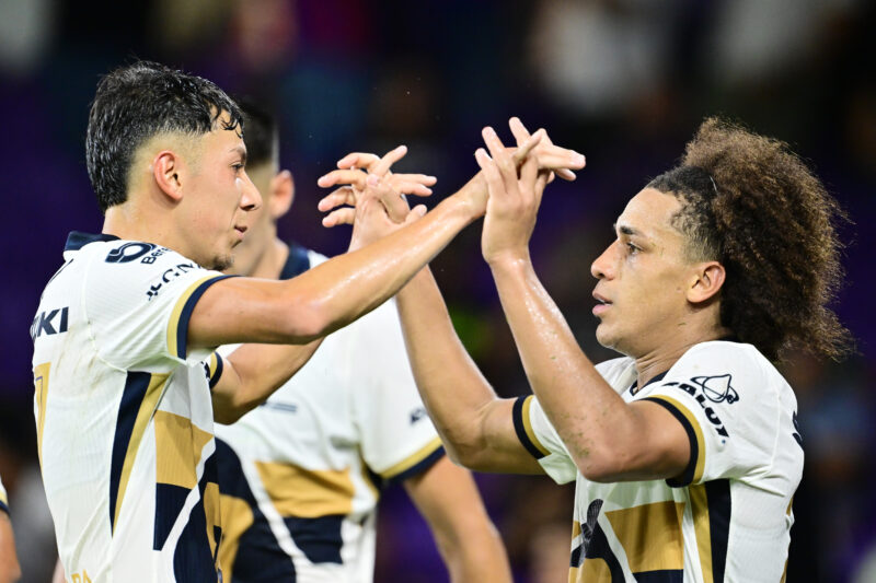 Pumas: Jorge Ruvalcaba revela la conexión especial que existe con Adalberto Carrasquilla