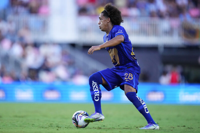 Adalberto Carrasquilla y el día que pudo haber firmado con el Real Madrid