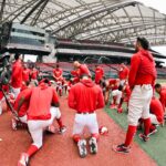 Lorenzo Bundy se declara listo para buscar el bicampeonato con Diablos Rojos del México: “Estoy orgulloso de mi equipo”