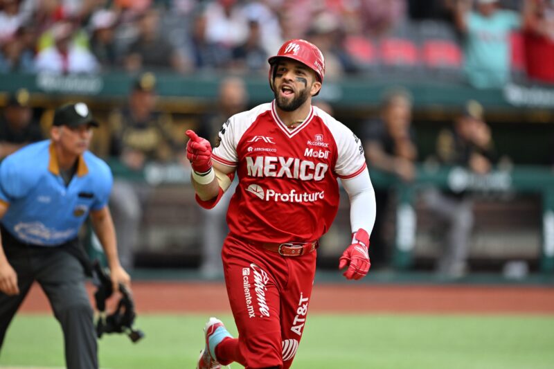 Diablos Rojos del México toman ventaja en la primera ronda de playoffs de LMB