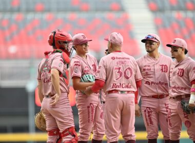 Diablos Rojos del México asegura última serie en casa en el Alfredo Harp Helú