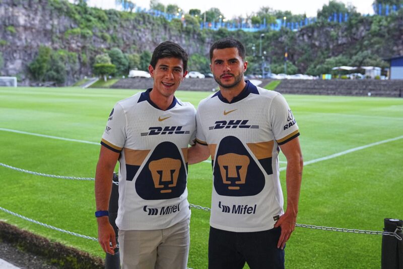 Los detalles del contrato de JJ Macías con los Pumas