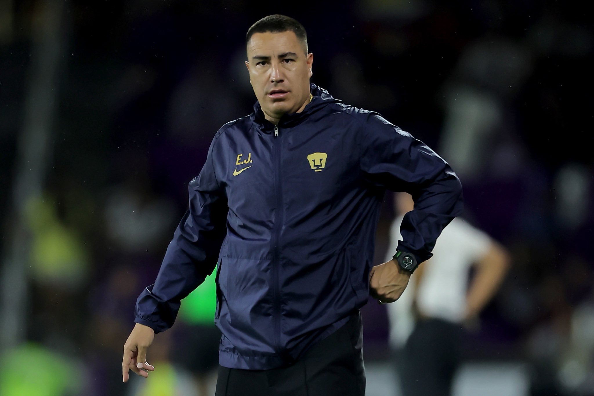 Efraín Juárez tras conseguir el empate contra Toluca: “Me voy con un sabor amargo”