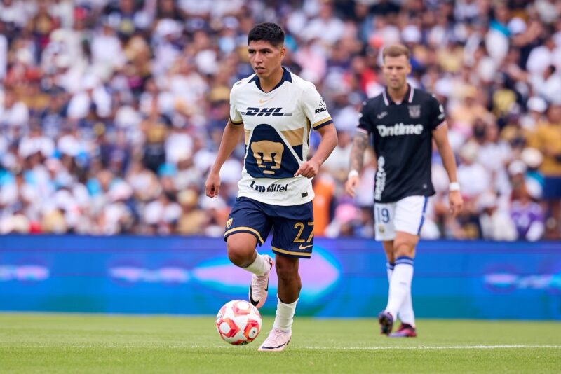 ¿Piero Quispe fuera de Pumas? Esto es lo que se sabe