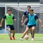 Pumas podría tener tres debuts contra Puebla en el Apertura 2025