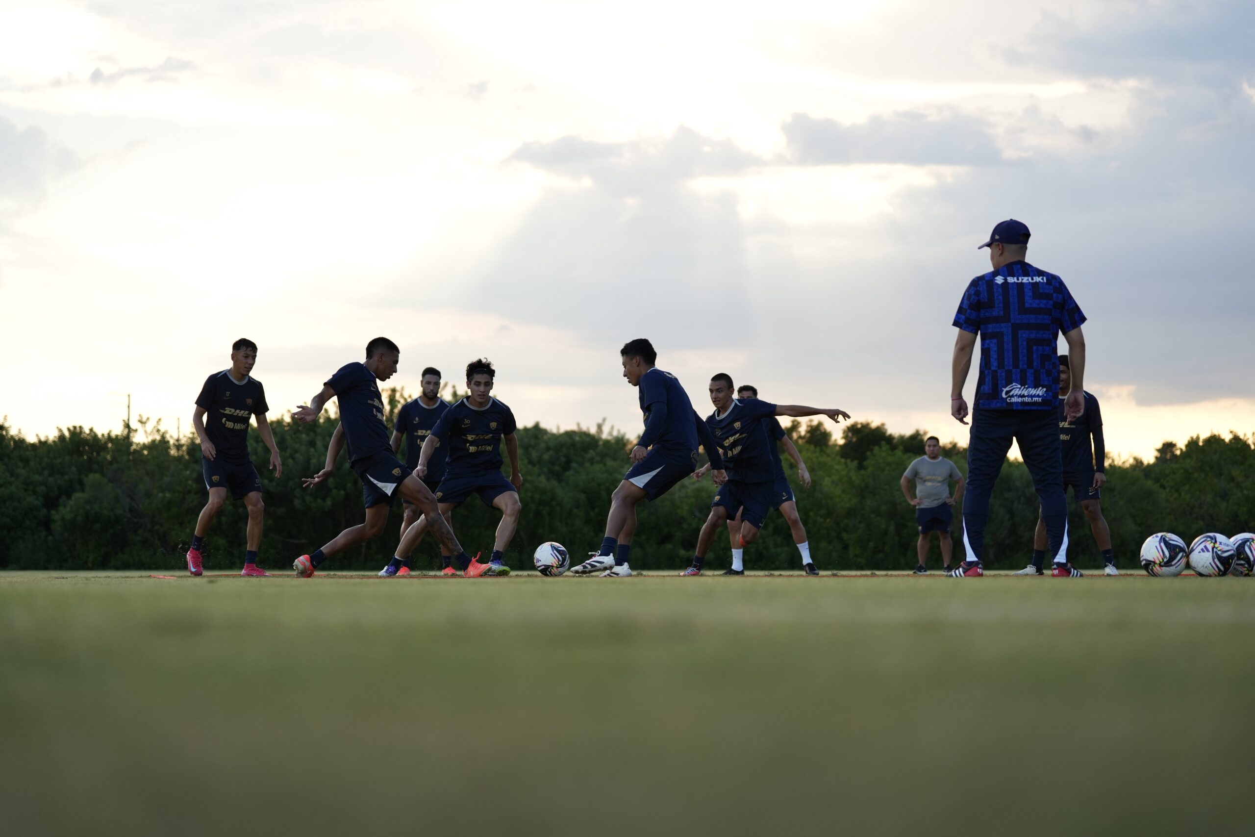 Pumas tendrá una baja considerable para Leagues Cup y Apertura 2025