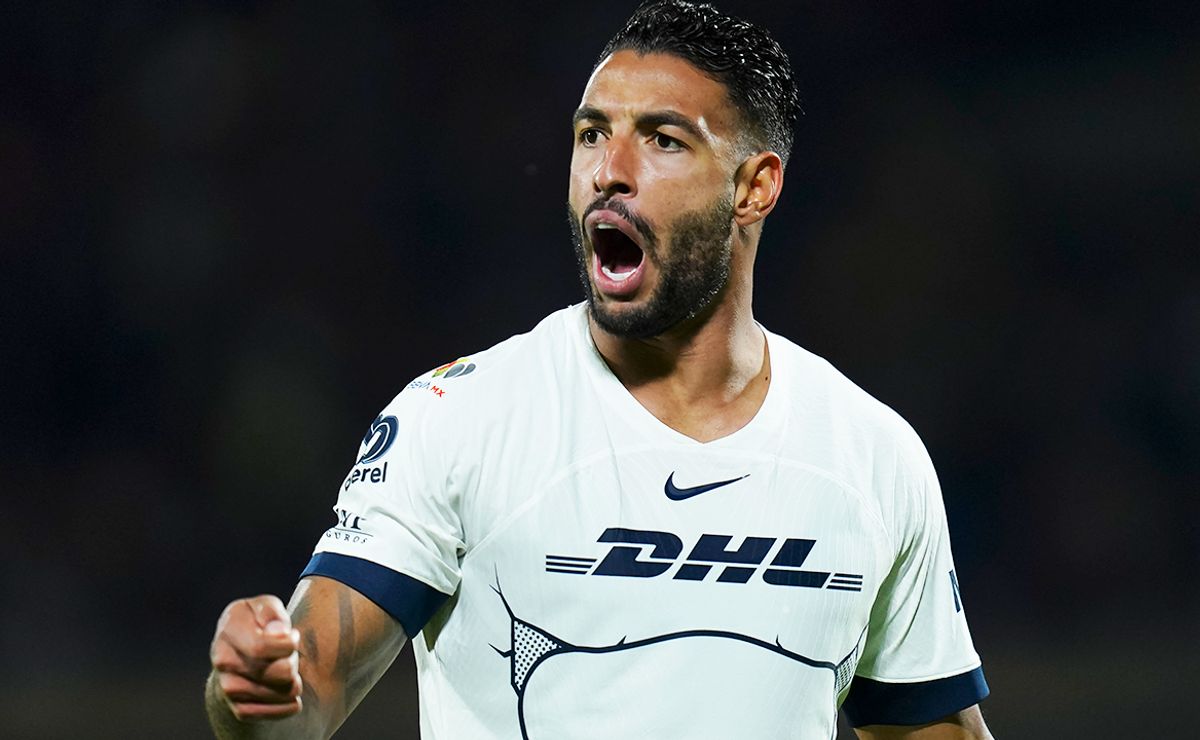 ¡Se caen las negociaciones entre Pumas y Vasco Da Gama por Nathan Silva!