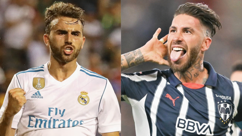 ¡Sergio Ramos clave! Monterrey cerca de firmar con otro exfutbolista del Real Madrid