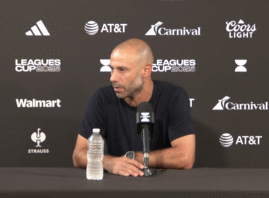 Javier Mascherano tras conseguir su pase a los Cuartos de Final: “Es una gran alegría”
