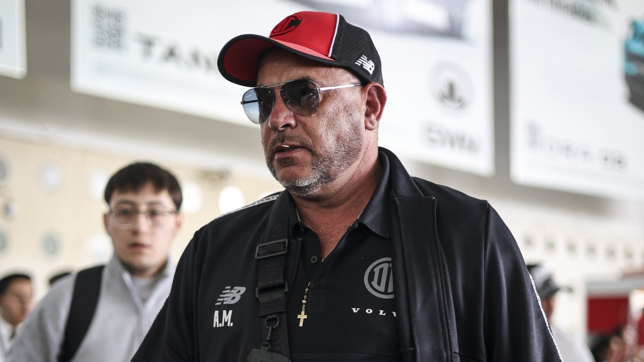 Antonio Mohamed revela la motivación de Toluca para ganar la Leagues Cup 2025