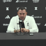 Antonio Mohamed sobre la chilena de Paulinho en la Leagues Cup: “Es el gol del torneo”