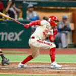Diablos Rojos del México cosecharon un triunfo más en la Serie de Zona Sur en los playoffs de LMB