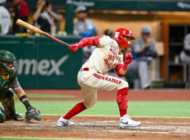 Diablos Rojos del México cosecharon un triunfo más en la Serie de Zona Sur en los playoffs de LMB