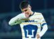 Pumas y su complicada situación con Piero Quispe