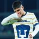 Pumas y su complicada situación con Piero Quispe