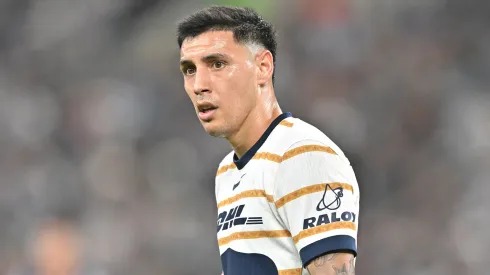 Leo Suárez deja Pumas y ya tiene nuevo destino