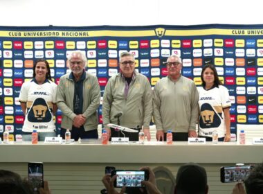 Pumas Femenil presenta a dos refuerzos más y se prepara para el Clásico Capitalino