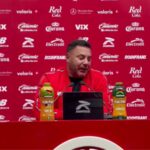 Antonio Mohamed sobre el empate contra Pumas: “Nos faltó más idea para ganar”