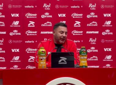 Antonio Mohamed sobre el empate contra Pumas: “Nos faltó más idea para ganar”