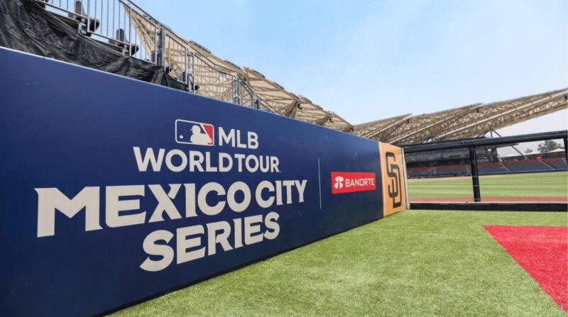 MLB busca expansión y reorganización de divisiones, ¿México entra en sus planes?