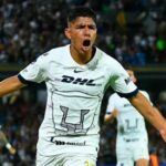 Piero Quispe busca salir de Pumas y tiene ofertas en la mesa