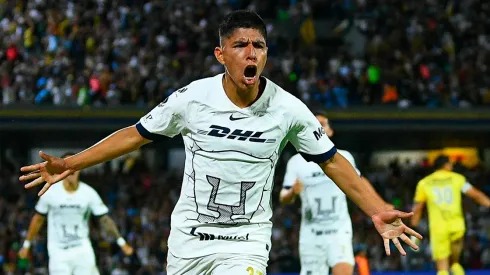 Piero Quispe busca salir de Pumas y tiene ofertas en la mesa