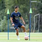 ¿Cuándo podrá debutar JJ Macías con Pumas?