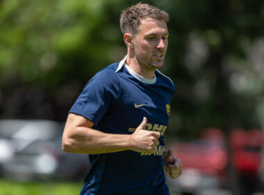 Pumas: ¿Qué pasa con Aaron Ramsey y cuando debutará en la Liga MX?