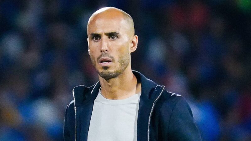 Guido Pizarro tras el empate contra Mazatlán: “Hoy dejamos ir dos puntos”