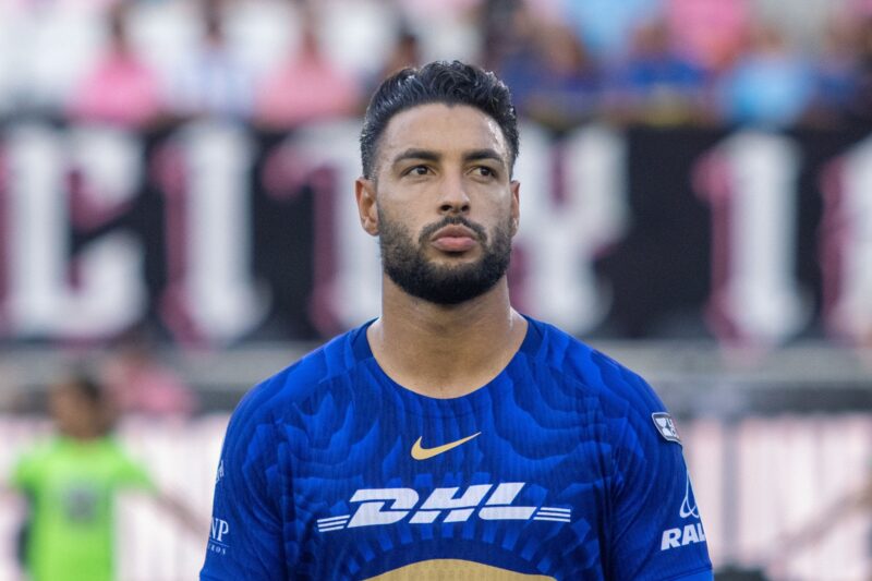 Vasco da Gama sigue pujando por Nathan Silva, ¿Pumas lo dejará ir?