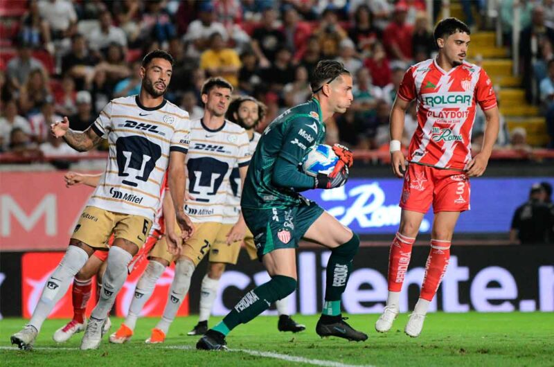 Pumas vs Necaxa: Todo lo que tienes que saber sobre la Jornada 4 de la Liga MX