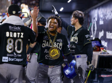 Charros de Jalisco son campeones de la Zona Norte y pasan a la Serie del Rey 2025