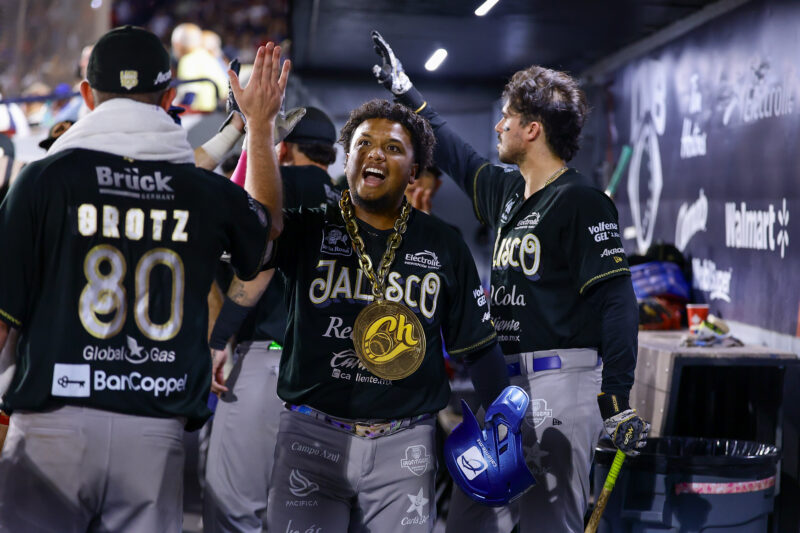 Charros de Jalisco son campeones de la Zona Norte y pasan a la Serie del Rey 2025