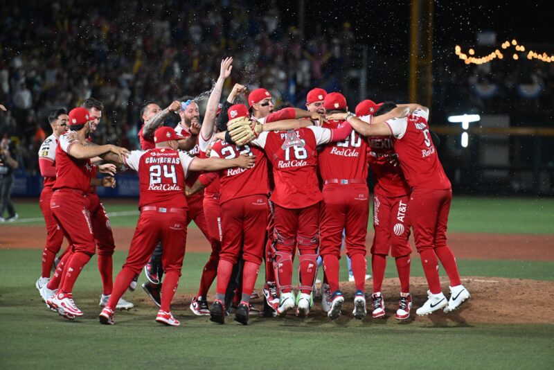 Diablos Rojos del México se han convertido en el equipo con más títulos en México
