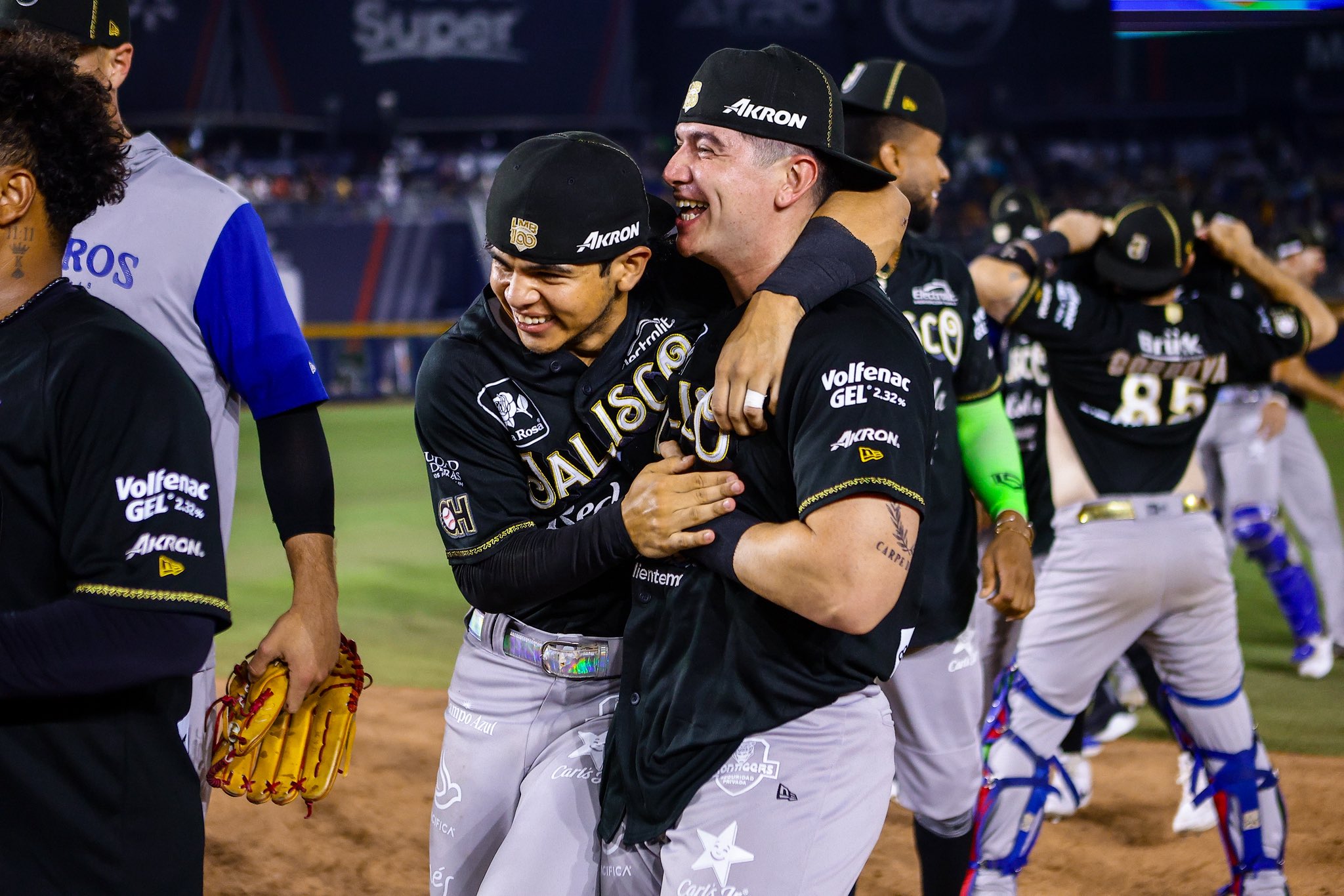 Charros de Jalisco buscan hacer algo nunca visto en el béisbol de México
