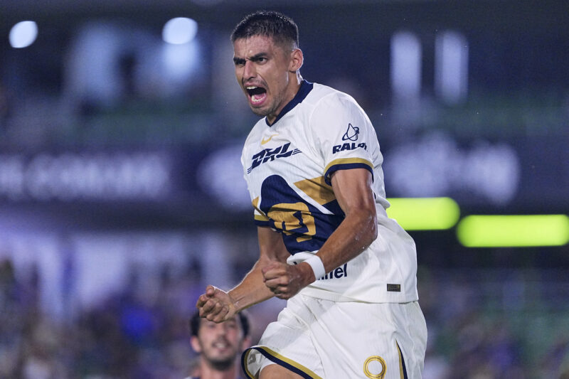 Pumas y su complicado calendario para el resto del Apertura 2025 de la Liga MX