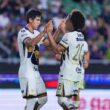 JJ Macías tras su primer gol y asistencia con Pumas: “Se lo dedico a mi familia y Dios”
