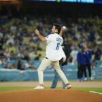 Sergio “Checo” Pérez y su conexión con los Dodgers de Los Ángeles