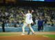 Sergio “Checo” Pérez y su conexión con los Dodgers de Los Ángeles