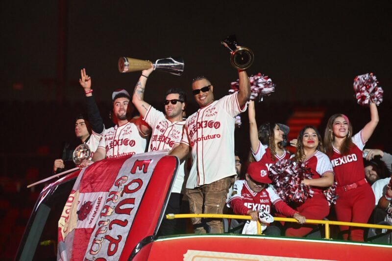 ¡Se queda! Robinson Canó aclara su futuro con Diablos Rojos del México