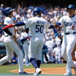 Dodgers se proclaman campeones de la División Oeste de la Liga Nacional 2025