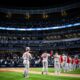 Dodgers y Red Sox dan golpe de autoridad en el Juego 1 del Wild Card 2025
