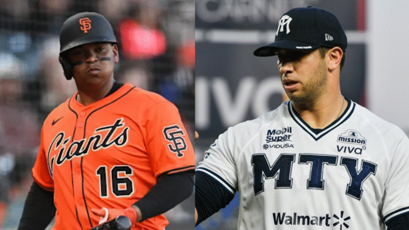 Sultanes de Monterrey tendrán histórica gira contra los Gigantes de San Francisco