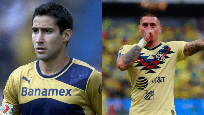Los últimos futbolistas que han jugado con América y Pumas