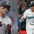 ¿Aaron Judge o Cal Raleigh? La increíble pelea por el MVP de la Liga Americana 2025