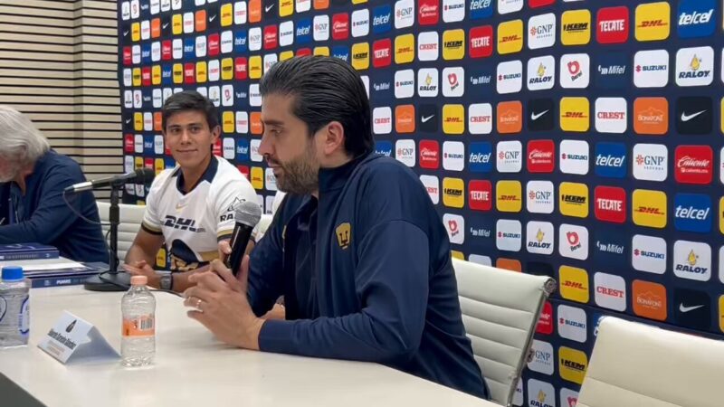 Pumas y sus planes para traer a su último refuerzo en el Apertura 2025 de la Liga MX