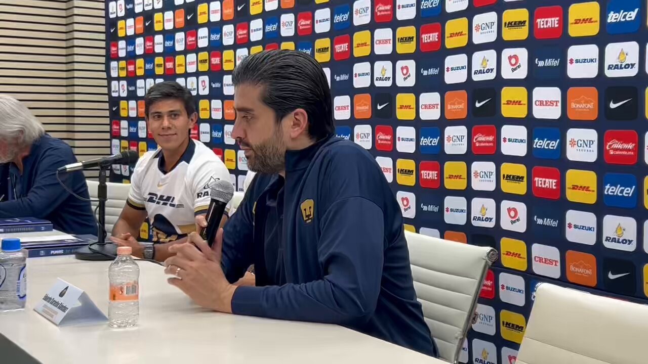 Pumas y sus planes para traer a su último refuerzo en el Apertura 2025 de la Liga MX