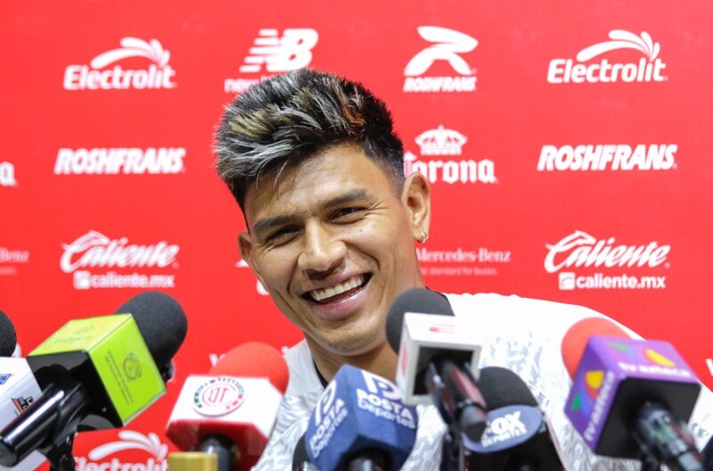 Toluca y Jesús Gallardo buscan su mejor versión para enfrentar a las Chivas