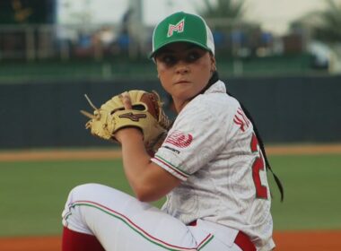 México cae contra Cuba, pero pasan a las semifinales del Premundial de Béisbol Femenil